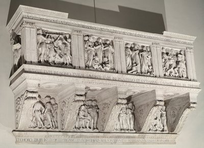 Cantoria, c.1431-38 by Luca Della Robbia